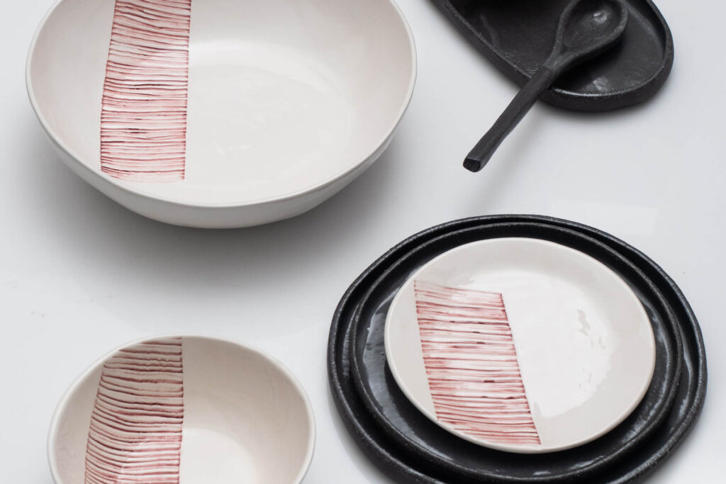 Aspect Collection Pink Close up