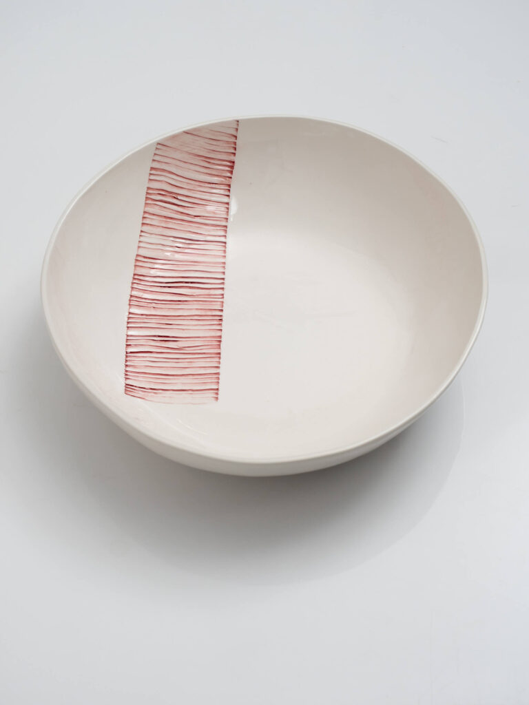 Σαλατιέρα/sallat bowl 28 cm x 7.5cm