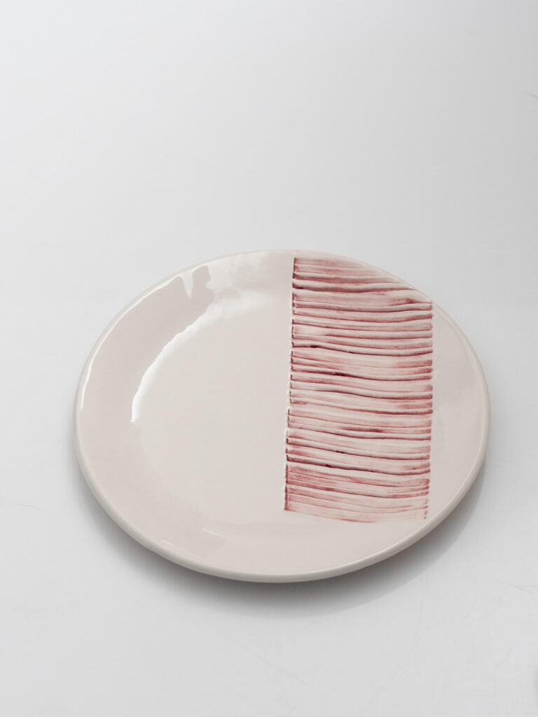 Πιάτο Γλυκού / Desert Plate d 17cm